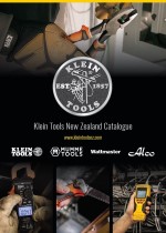 Klein Tools Catalogue