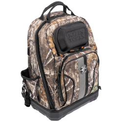 Tradesman Pro™ XL Tool Bag Backpack, 40 Pockets, CamoImage