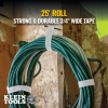 Hook & Loop Tape, 2 cm, 7.6 m, White, Custom Length Cable Ties - Alternate Image