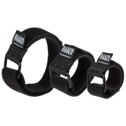 450-600 Hook and Loop Cinch Straps, 15.2 cm, 20.3 cm and 35.6 cm Multi-Pack