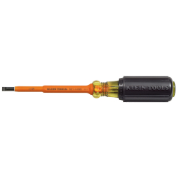 601-4-INS Insulated Screwdriver - 4.8 mm, Cabinet - 102 mm
