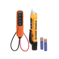 Dual Range NCVT and AC/DC Voltage Tester Electrical Test Kit