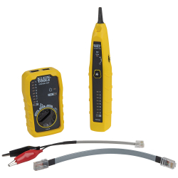 Details about   Klein Tools Vdv500-820 Cable Tracer With Probe Tone Pro Kit For Rj11 And Rj45 Ca 