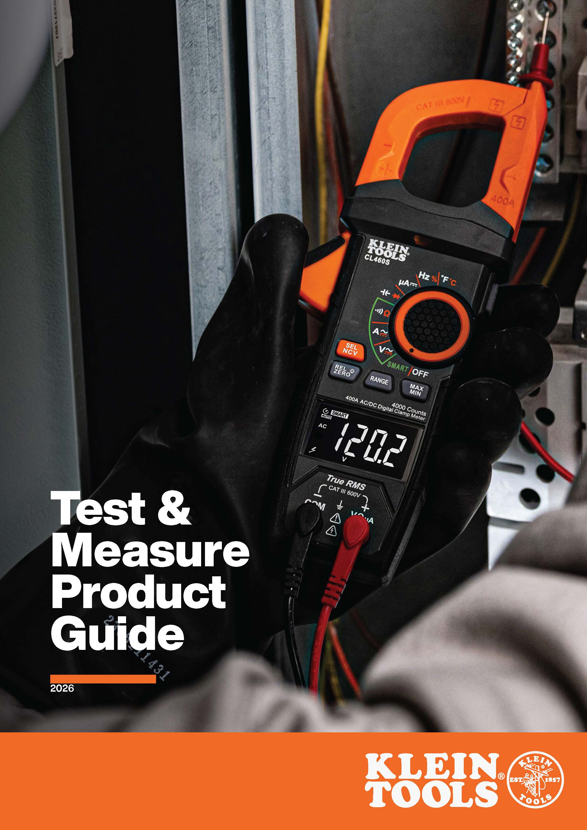 "Test & Measurement Catalogue"