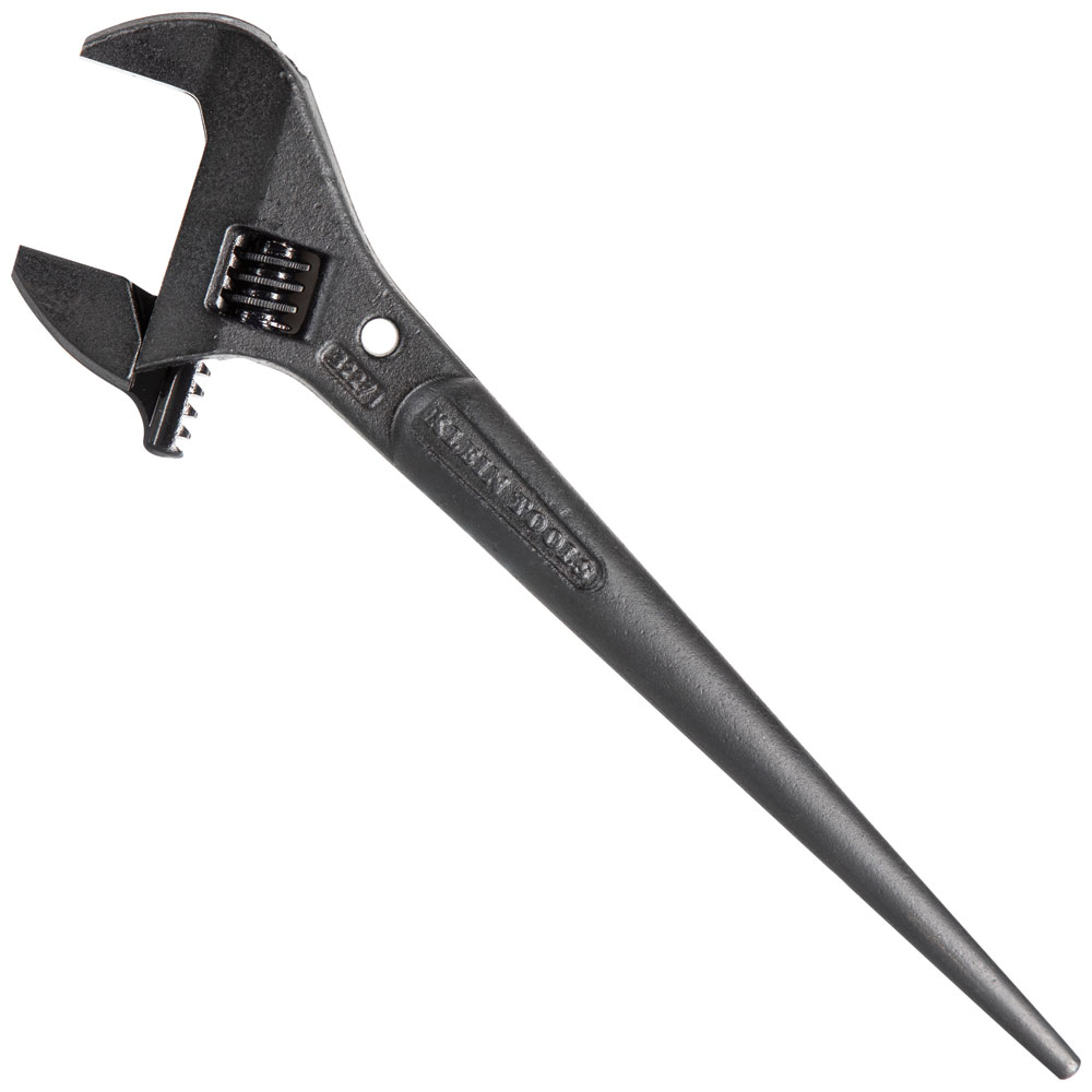 3227 Adjustable Spud Wrench, 27.8 cm, 3.9 cm, Tether Hole - Image