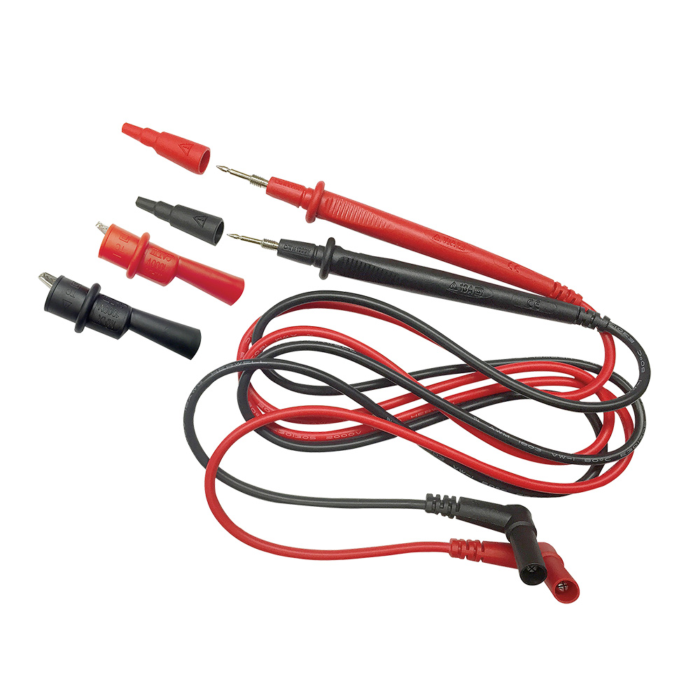 69410 Replacement Test Lead Set - Right-Angle - Image