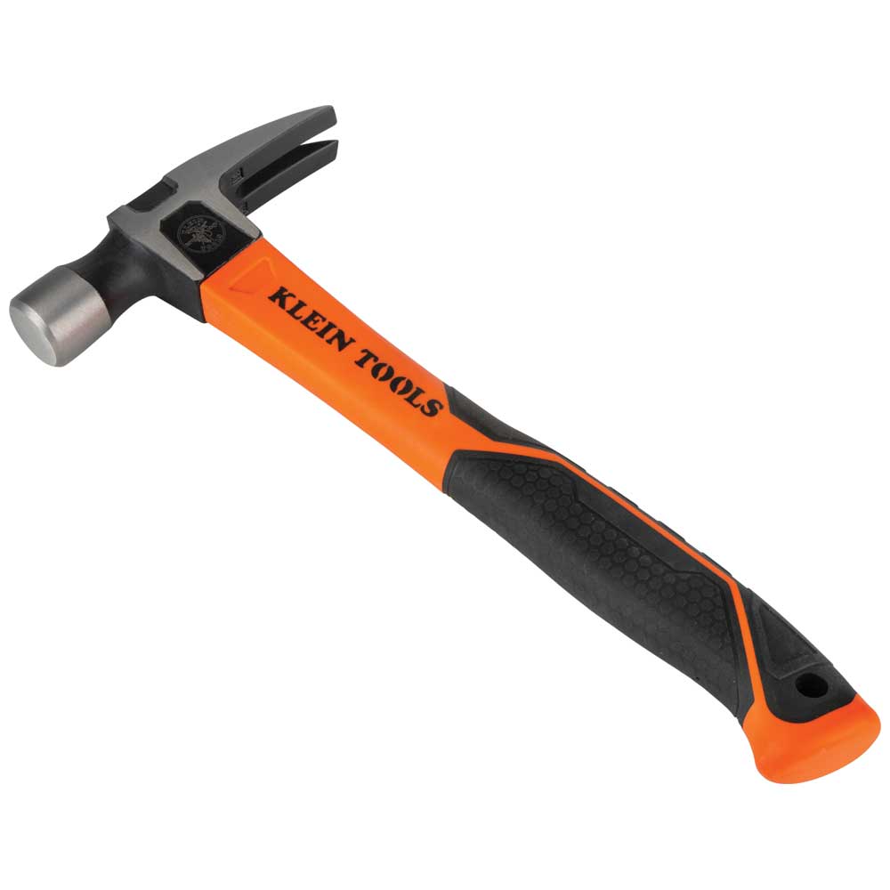 Straight-Claw Hammer, 567 g, 33 cm - H80820