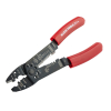 1001 Multi-Tool, Stripper, Crimper, Wire Cutter, 8-22 AWG Image 3