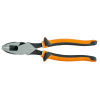 20009NEEINS Heavy-Duty Side-Cutting Pliers - Insulated Image 3