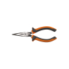 2036EINS Long Nose Side Cutter Pliers 175 mm Slim Insulated Image