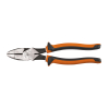 2139NEEINS Insulated Pliers, Slim Handle Side Cutters, 24.2 cm Image