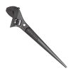 3227 Adjustable Spud Wrench, 27.8 cm, 3.9 cm, Tether Hole Image 10