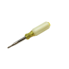 32451GLW 6-in-1 Screwdriver/Nut Driver, High Visibility Image 1