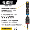 32907 7-in-1 Impact Flip Socket Set, No Handle Image 1
