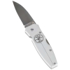44001 Lockback Knife 6.4 cm Drop Point Blade Image 2