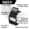 450600 Hook and Loop Cinch Straps, 15.2 cm, 20.3 cm and 35.6 cm Multi-Pack Image 1