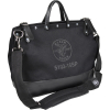 510216SPBLK Deluxe Tool Bag, Black Canvas, 13 Pockets, 40.6 cm Image