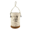 5104VT Leather-Bottomed Bucket with Top Image