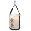 5109S Canvas Bucket, Straight Walls with Swivel Snap, 30.5 cm Image 1