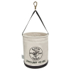 5109SLR Canvas Bucket, All-Purpose with Drain Holes, 30.5 cm Image