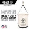 5109SLR Canvas Bucket, All-Purpose with Drain Holes, 30.5 cm Image 1