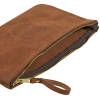 5139L Zippered Bag, Top-Grain Leather Tool Pouch, 31.8 cm Image 6