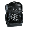 5185BLK Tool Bag Backpack, 45.7 cm, Black Image 3