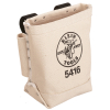 5416 Tool Bag, Bull-Pin and Bolt Pouch, Belt Strap Connect, 12.7 x 25.4 x 22.9 cm Image