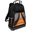 55421BP14 Tradesman Pro™ Tool Bag Backpack, 39 Pockets, Black, 36.8 cm Image