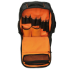 55439BPTB Tradesman Pro™ Laptop Backpack / Tool Bag, 25 Pockets, Black Polyester Image 6