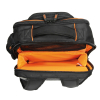 55439BPTB Tradesman Pro™ Laptop Backpack / Tool Bag, 25 Pockets, Black Polyester Image 7