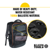 55456BPL Tradesman Pro™ Laptop Backpack / Tool Bag, 25 Pockets, Black Nylon Image 3