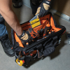 55469 Tool Bag, Tradesman Pro™ Wide-Open Tool Bag, 42 Pockets, 41.3 cm Image 6