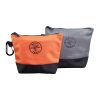 55470 Zippered Bag, Stand-Up Tool Pouch, 2-Pack Image