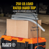 55473RTB Tradesman Pro™ Tool Master Rolling Tool Bag, 19 Pockets, 57.2 cm Image 4