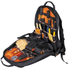 55475 Tradesman Pro™ Tool Bag Backpack, 35 Pockets, Black, 44.5 cm Image 2