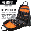 55475 Tradesman Pro™ Tool Bag Backpack, 35 Pockets, Black, 44.5 cm Image 1