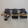 55913 Tradesman Pro™ Modular Parts Pouch with Belt Clip Image 4