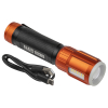 56412 Rechargeable LED Torch with Worklight Image