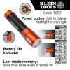 56412 Rechargeable LED Torch with Worklight Image 2