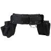 5710L Electrician's Padded Tool Belt/Pouch Combo, 27-Pocket, 4-Piece, L Image 9