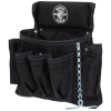 5719 PowerLine™ Series Electrician's Tool Pouch, 18-Pocket Image