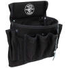 5719 PowerLine™ Series Electrician's Tool Pouch, 18-Pocket Image 7