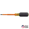 6014INS Insulated Screwdriver - 4.8 mm, Cabinet - 102 mm Image