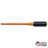 6028INS Insulated Screwdriver - 9.5 mm Cabinet, 203 mm Image