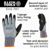 60389 Thermal Dipped Gloves, Large Image 1