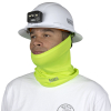 60465 Neck and Face Cooling Band, High-Visibility Yellow Image 8