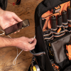 62800BP Tradesman Pro™ XL Tool Bag Backpack, 40 Pockets Image 9