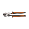 63050EINS Electrician's Cable Cutter, Insulated, High Leverage Image