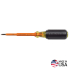 6334INS Insulated Screwdriver - No. 1 Phillips Tip, 102 mm Image